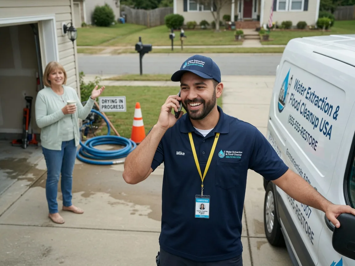 Emergency Water Extraction Northville, MI FAQs